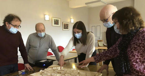 Future architecte, elle choisit Darney pour son projet de fin d&rsquo;&eacute;tudes | Vosges Matin | La SELECTION du Web | CAUE des Vosges - www.caue88.com | Scoop.it