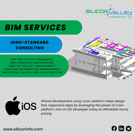 BIM Services | BIM Design | BIM For Facility Managers | CAD Services - Silicon Valley Infomedia Pvt Ltd. | Scoop.it