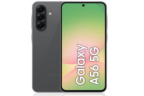 AMOLED 120 Hz, triple capteur 50 Mpx, 5 000 mAh et 6 ans de mise &agrave; jour : Samsung &eacute;crase le prix du A56 | Smart territoires | Scoop.it