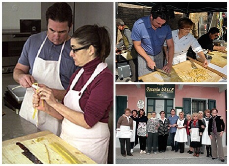 Travel to Le Marche with the Atlanta based Storico Fresco Pasta | La Cucina Italiana - De Italiaanse Keuken - The Italian Kitchen | Scoop.it