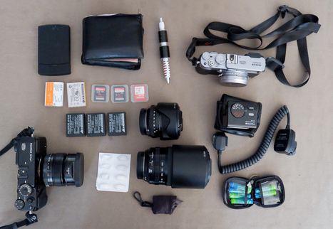 How I Shoot a Wedding – 1 – My Gear | Confessions XL | Photography | Scoop.it