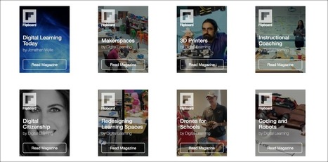 How to Use Flipboard Magazines in the Classroom - GRANTWOOD AEA | Digital Curation in Education | Scoop.it