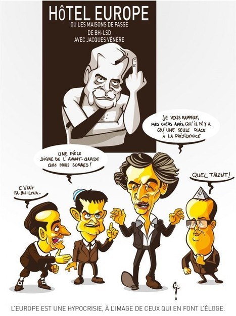 Les dessins de la semaine sur E&R | ACTUALIT&Eacute; | Scoop.it