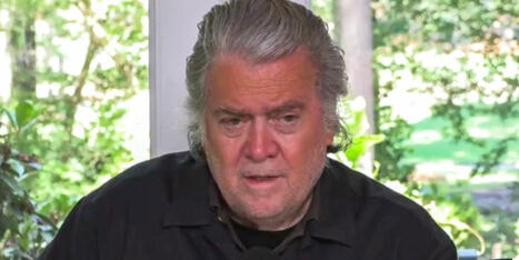 'What in the hell happened?' Bannon blasts DOJ over Epstein announcement - Raw Story | Operation Phobos | Scoop.it