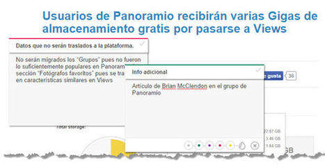 Una extensión para escribir notas en páginas web especificas desde Chrome | TIC & Educación | Scoop.it