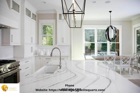 Navarre Quartz Countertops Legacy Granite Qua