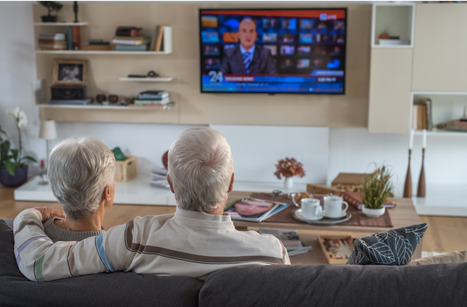 Aging in Place: How Digital Technology Can Help – BridgingApps | Access and Inclusion Through Technology | Scoop.it