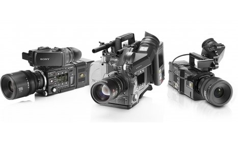 Sony Professional Solutions Latin America Offers License of ASSIMILATE SCRATCH Lab with Purchase of Sony F5/F55/F65 Digital Cinema Cameras | CINE DIGITAL  ...TIPS, TECNOLOGIA & EQUIPO, CINEMA, CAMERAS | Scoop.it