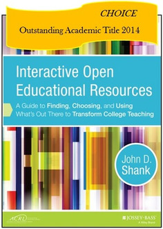 iOER hanbook selected for CHOICE's 2014 Outstanding Academic Title | The iOER Handbook | Scoop.it
