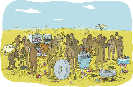 How Beer Gave Us Civilization | Cooperation Theory & Practice | Scoop.it