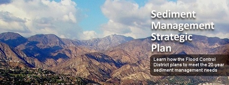 Sediment Management | Capstone: An ESRM Coda | Scoop.it