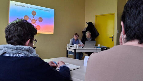 &Agrave; Granville, une formation "derniers secours" pour accompagner les personnes en fin de vie - ICI | D&eacute;pendance et fin de vie | Scoop.it