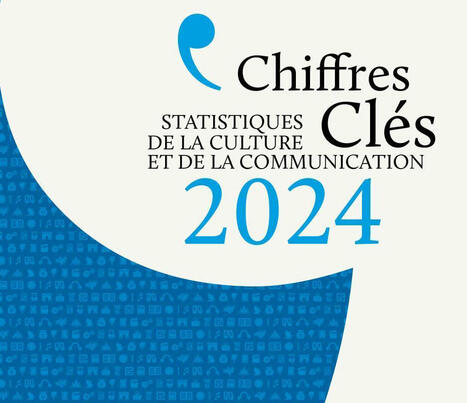 06/06/2025 - Ministère de la Culture - Chiffres Clés 2024 de la culture et de la communication - Ressources en ligne | infos-web | Scoop.it