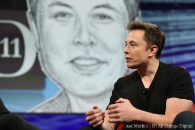 Tech Visionary Elon Musk Talks About Electric Cars, Spaceships, Mars Colonization and Hyperloops at D11 | Amazing Science | Scoop.it