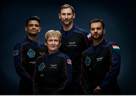 La dernière capsule Crew Dragon de SpaceX attend toujours son baptême de l'espace à cause d'un pépin sur l'ISS | AERONAUTIQUE NEWS - AEROSPACE POINTOFVIEW - AVIONS - AIRCRAFT | Scoop.it