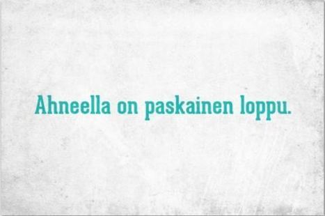 Postereita - kuvita sanontoja ja sananlaskuja | Oppitori | 1Uutiset - Lukemisen tähden | Scoop.it