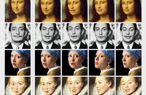 Deepfakes are getting better—but they’re still easy to spot by GREGORY BARBER | iGeneration - 21st Century Education (Pedagogy & Digital Innovation) | Scoop.it