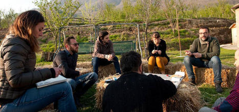 Ubiquitous Commons Imagines a P2P Revolution in Rural Italy | Peer2Politics | Scoop.it