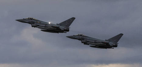 La Royal Air Force fait le bilan de son engagement contre Daech | DEFENSE NEWS | Scoop.it