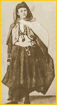 Isabelle Eberhardt  : battle against conventional European morality. | Fictitious or real explorers and adventurers | Scoop.it