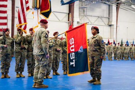U.S. Army&rsquo;s Arctic division gets its own supply brigade | DEFENSE NEWS | Scoop.it