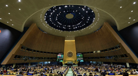 The United Nations General Assembly Proclaims the Fourth Industrial Development Decade for Africa (IDDA IV), Launching a New Era for Africa&rsquo;s Industrial Transformation&nbsp; | Africa's Development, Trade, Finance | Scoop.it