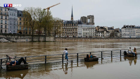 "Beaucoup se croient épargnés" : Paris va simuler lundi une inondation comme celle de 1910 pour sensibiliser | Crue Majeure Paris | Scoop.it