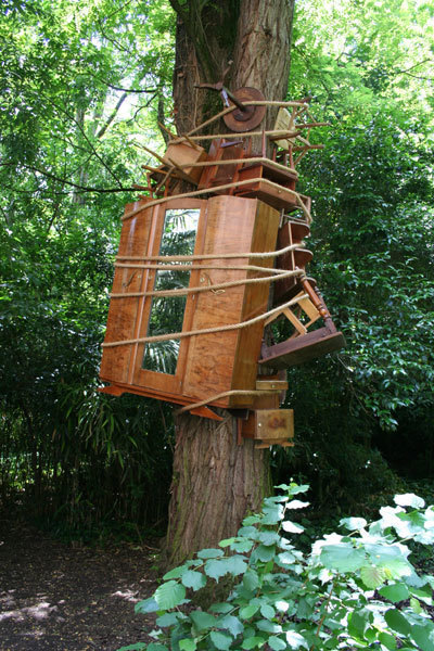 Camile Henrot: "Arrow or the hostages" | Art Installations, Sculpture, Contemporary Art | Scoop.it