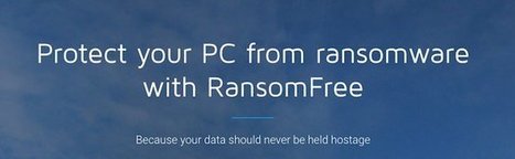 Korben: Protéger votre PC des ransomwares | 16s3d: Bestioles, opinions & pétitions | Scoop.it