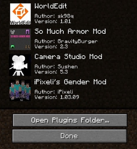 Mod Api In Trending Minecraft News Daily Scoop It