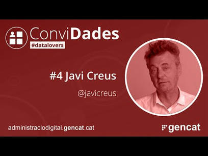 #ConviDades 4 – Javi Creus – Innovació social i governança de les dades – | Recull de premsa (Localret) | Scoop.it