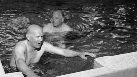 KUVAT: Näin Kekkonen matkusteli ulkomailla | 1Uutiset - Lukemisen tähden | Scoop.it