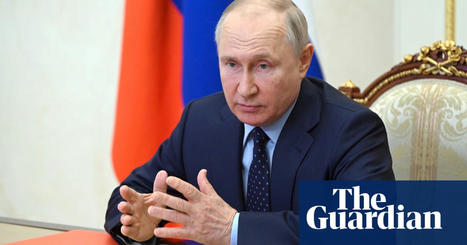 Putin to discuss capital controls to help prop up rouble, report says | Rouble | The Guardian | International Economics: IB Economics | Scoop.it