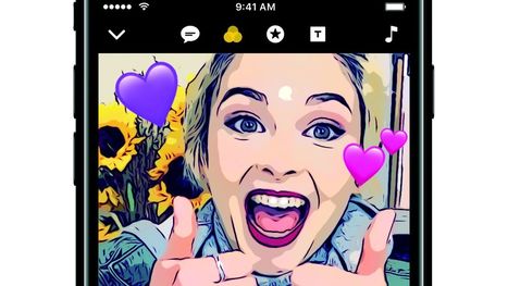 Apple’s new Clips app makes social videos for other social networks | consumer psychology | Scoop.it