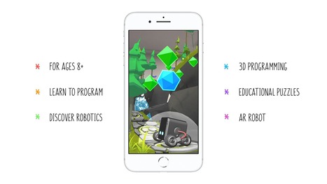 Rosie | Educational AR apps for kids. | 3D for Learning | Scoop.it