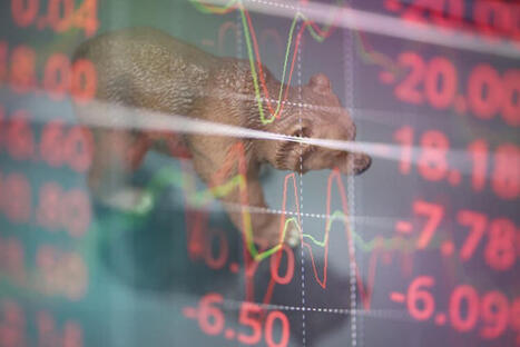 This bear market signal Wall Street ignores is putting your money at risk right now | Financial Markets Report  - Transforming Money Into Wealth | Scoop.it