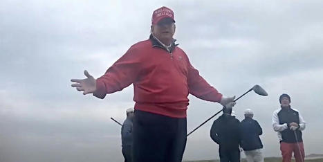 Trump and lawyer disagree if he is returning to 'confront' rape accuser - AlterNet.org | Operation Oya | Scoop.it