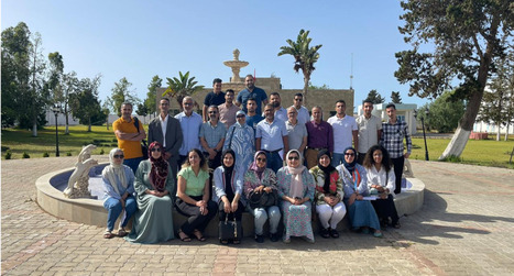 The IOC Collaborates on a National Training Activity in MOROCCO | CIHEAM Press Review | Scoop.it