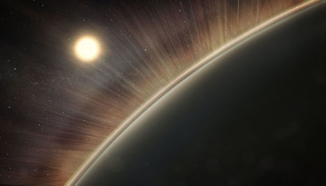 Powerful 'Electric Wind' Sucked Venus' Oxygen into Space | Ciencia-Física | Scoop.it