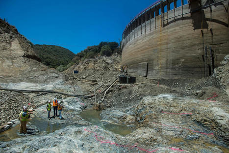 ‘Mass Aging’ of Dams a Global Safety and Financial Risk, UN Report Says | GTAV AC:G Y7 - Water in the world | Scoop.it