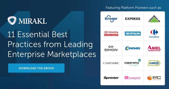 11 Essential Marketplace Best Practices from large retailers who've done it #eCommerce @Gartner @Mirakl | WHY IT MATTERS: Digital Transformation | Scoop.it