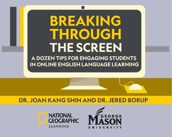 Online Learning Resources - National Geographic Learning - NGL ELT | IELTS, ESP, EAP and CALL | Scoop.it
