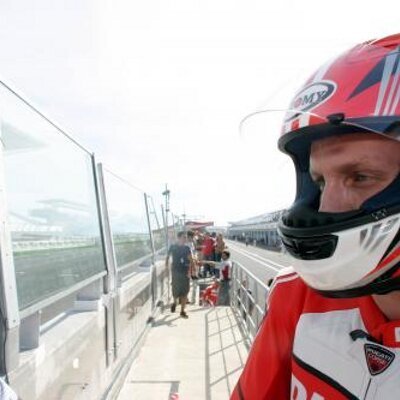 Matthew Birt: Ducati monitoring Scott Redding's future situation | Ductalk: What's Up In The World Of Ducati | Scoop.it
