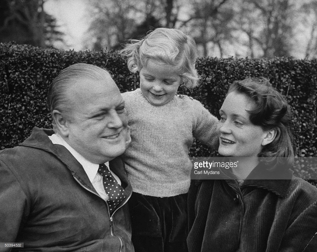 Randolph Churchill Stour House East Bergholt Su...