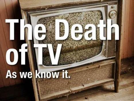 TV isn’t dead. But a very bad thing is happening. | Public Relations & Social Marketing Insight | Scoop.it