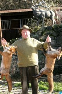&Agrave; 83&nbsp;ans, le chasseur G&eacute;rard Devroede traque toujours les renards - La Vie des Communes - La Voix du Nord | Ecor&eacute;action ou &eacute;colophobie | Scoop.it