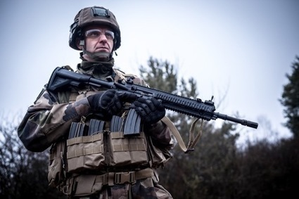Bienvenue au HK 416 F | DEFENSE NEWS | Scoop.it
