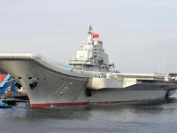 Chine : premiers essais en haute mer du porte-avions Liaoning prévus cette année | DEFENSE NEWS | Scoop.it