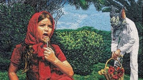 El valor educatiu dels contes i la coeducaci&oacute; a Educaci&oacute; Infantil i Prim&agrave;ria | CRP Sant Mart&iacute; | Scoop.it