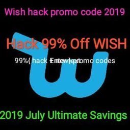 Get 97 Off Wish Promo Codes 2019 July Fr